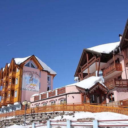 Hotel Residence Dahu Passo del Tonale Luaran gambar