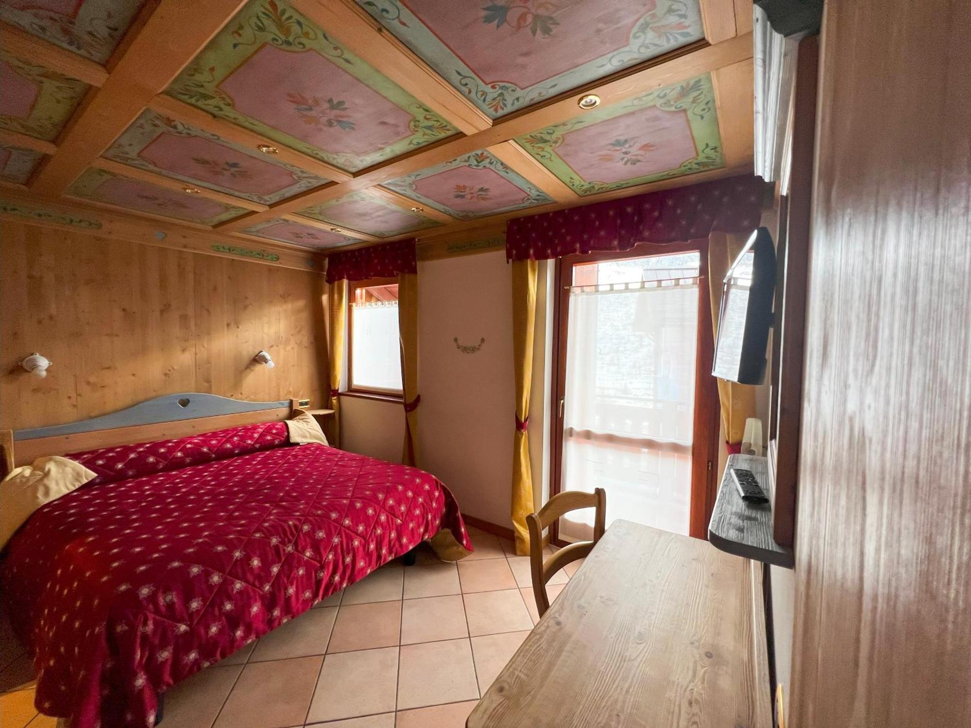 Hotel Residence Dahu Passo del Tonale Luaran gambar