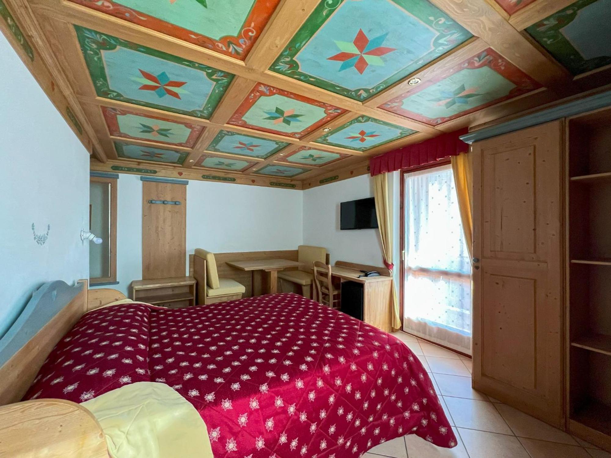 Hotel Residence Dahu Passo del Tonale Luaran gambar
