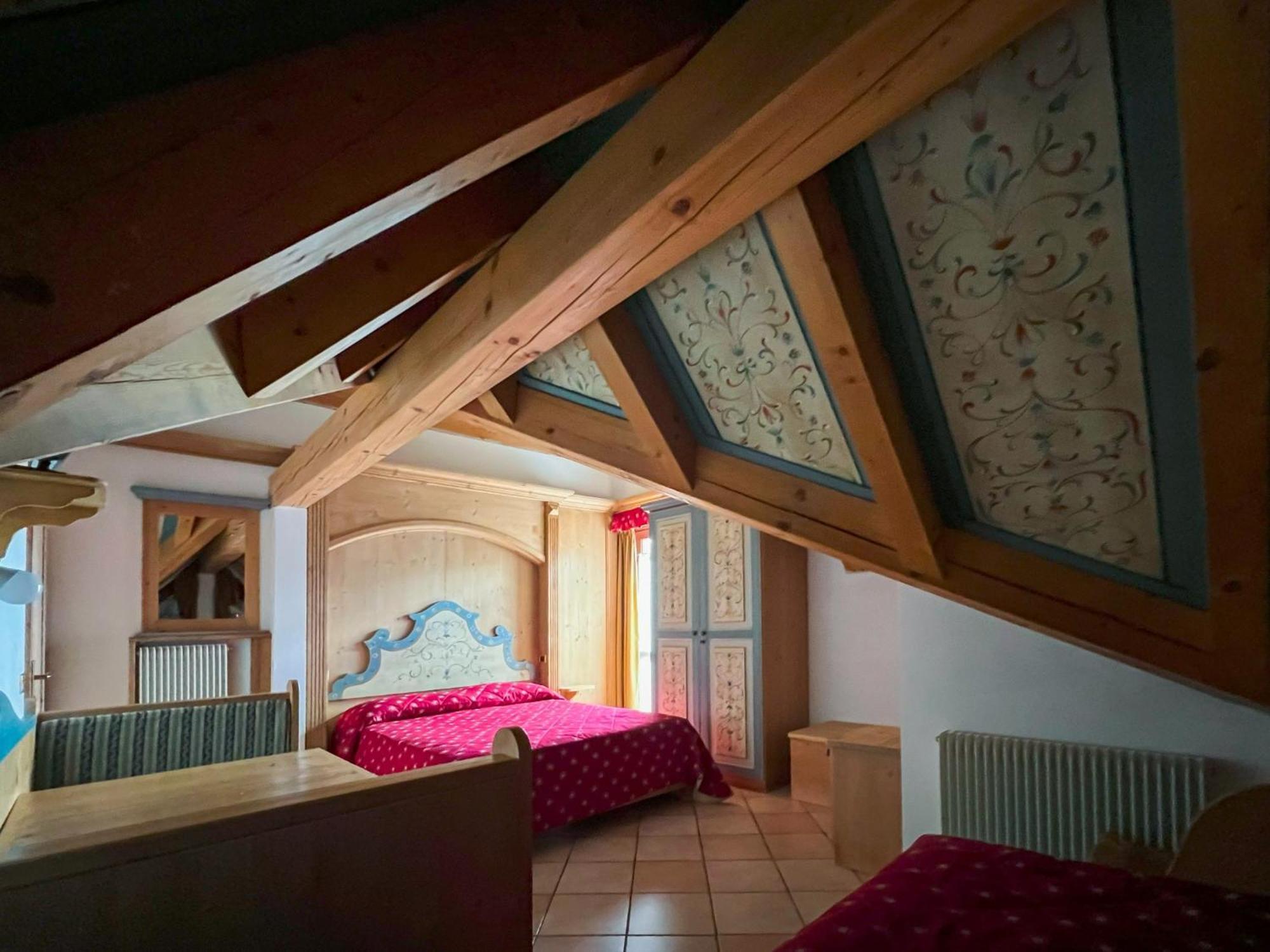 Hotel Residence Dahu Passo del Tonale Luaran gambar