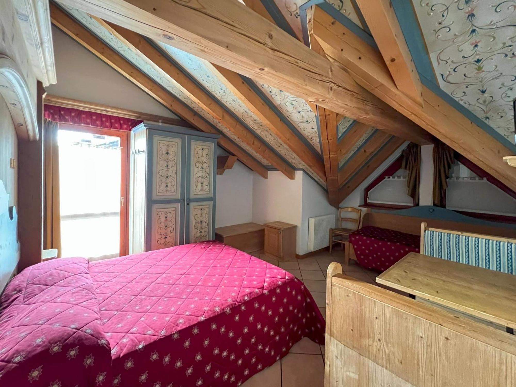 Hotel Residence Dahu Passo del Tonale Luaran gambar