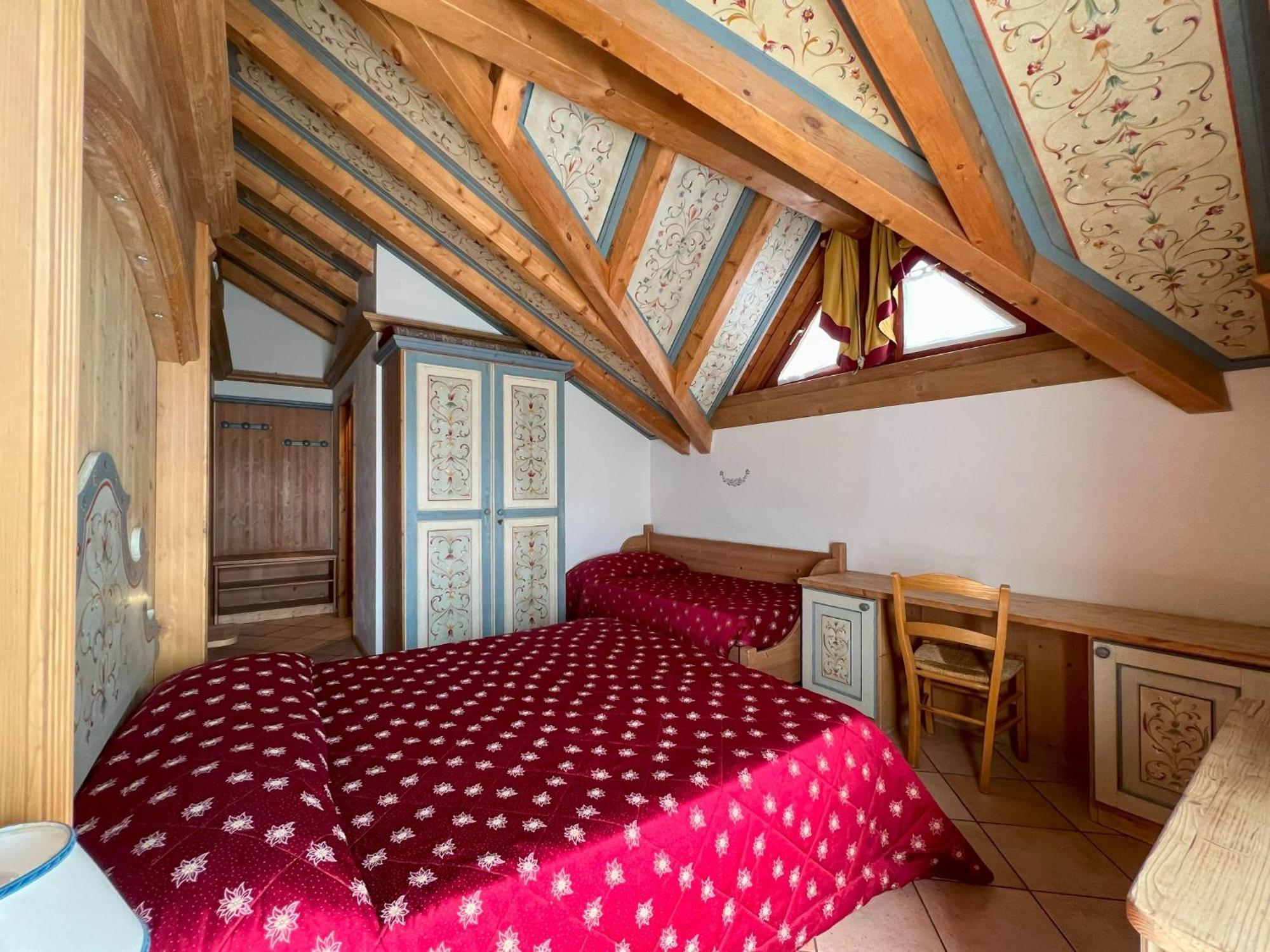 Hotel Residence Dahu Passo del Tonale Luaran gambar