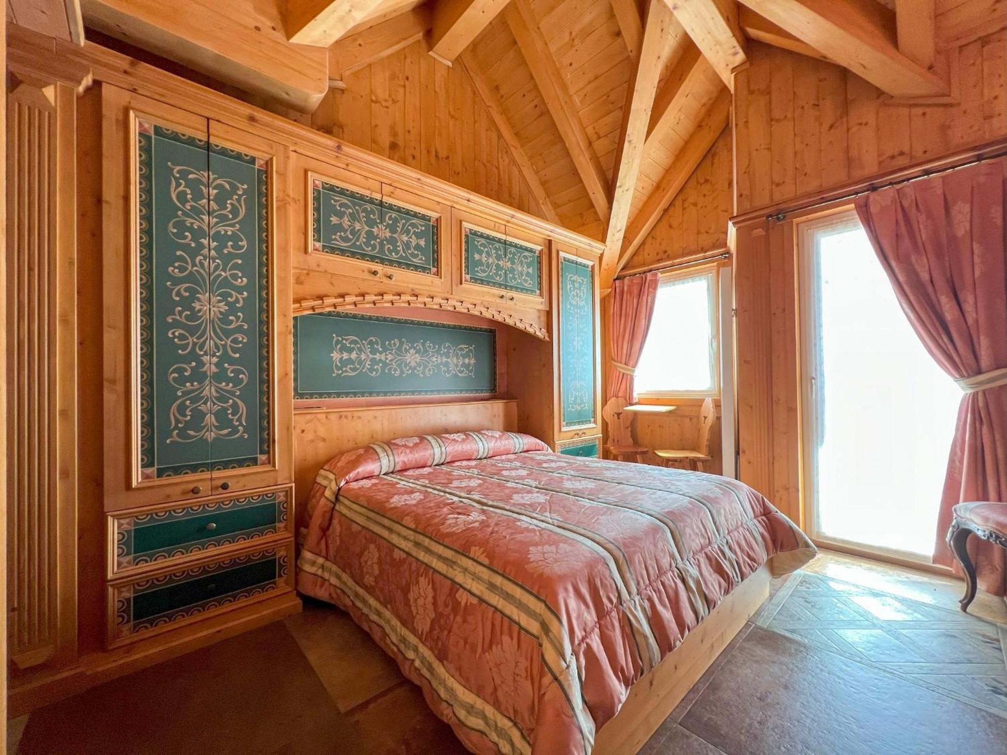 Hotel Residence Dahu Passo del Tonale Luaran gambar