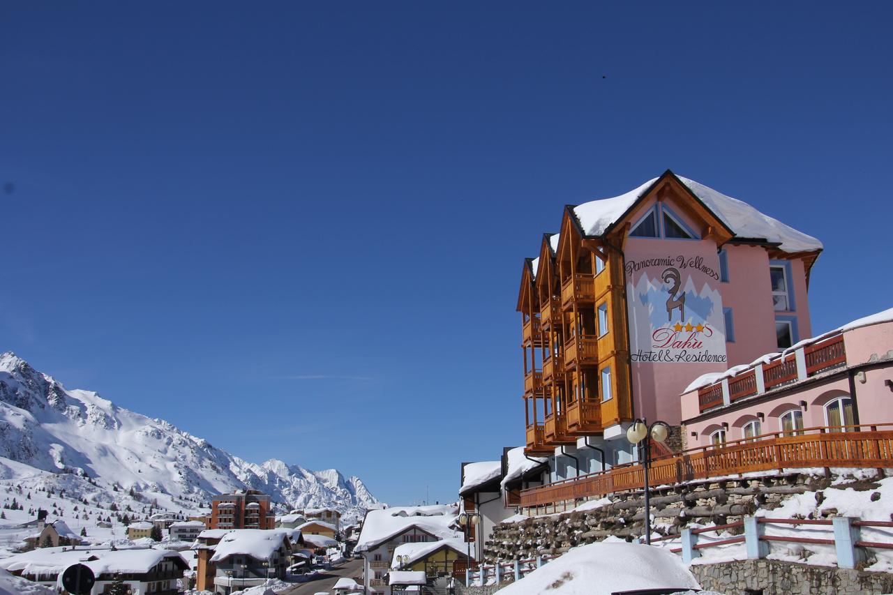 Hotel Residence Dahu Passo del Tonale Luaran gambar