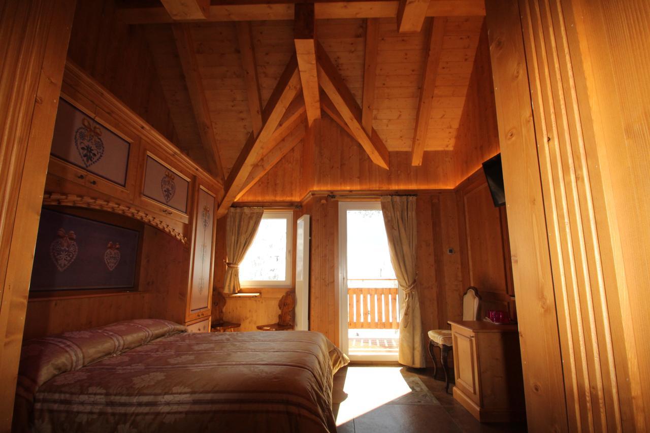 Hotel Residence Dahu Passo del Tonale Luaran gambar