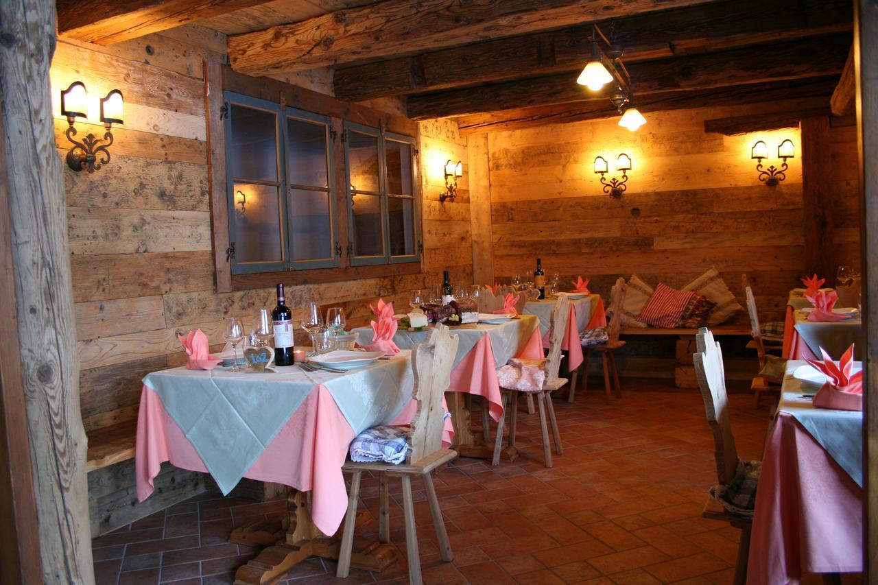 Hotel Residence Dahu Passo del Tonale Luaran gambar