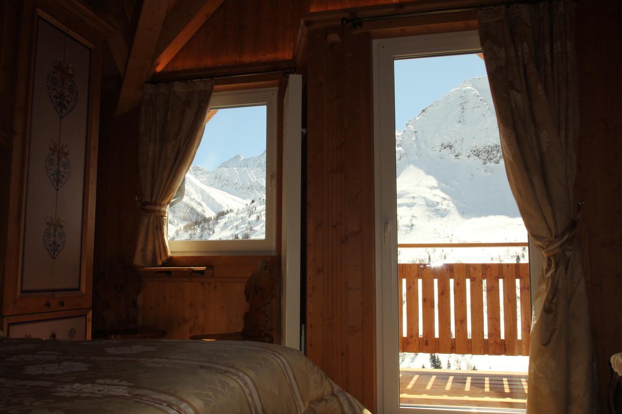 Hotel Residence Dahu Passo del Tonale Luaran gambar