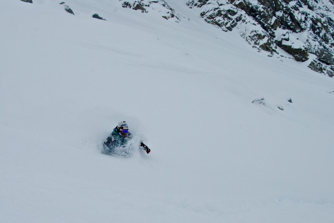 Hotel Residence Dahu Passo del Tonale Luaran gambar
