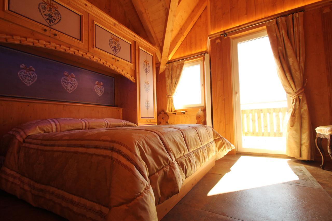 Hotel Residence Dahu Passo del Tonale Luaran gambar