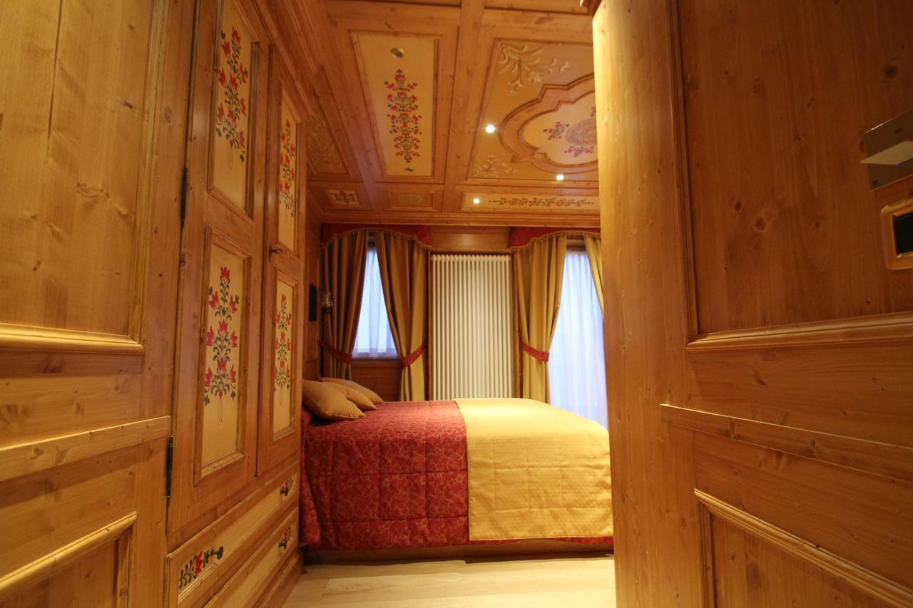 Hotel Residence Dahu Passo del Tonale Luaran gambar