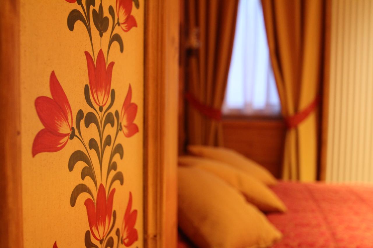 Hotel Residence Dahu Passo del Tonale Luaran gambar