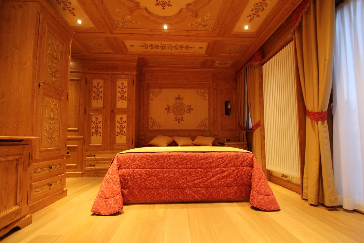 Hotel Residence Dahu Passo del Tonale Luaran gambar