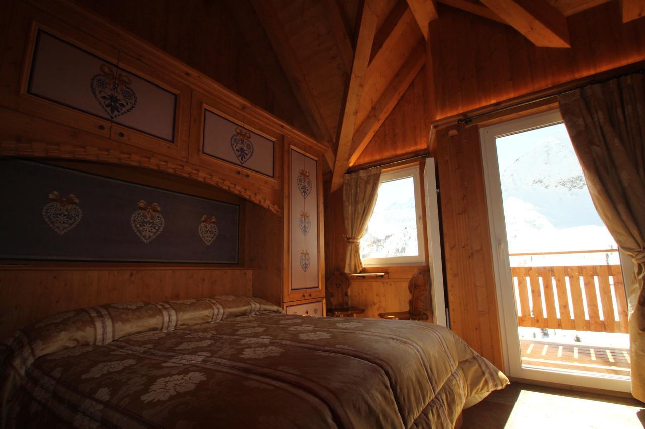 Hotel Residence Dahu Passo del Tonale Luaran gambar
