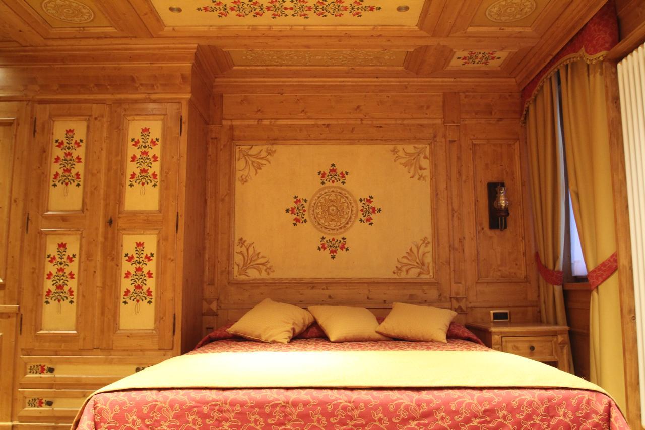 Hotel Residence Dahu Passo del Tonale Luaran gambar